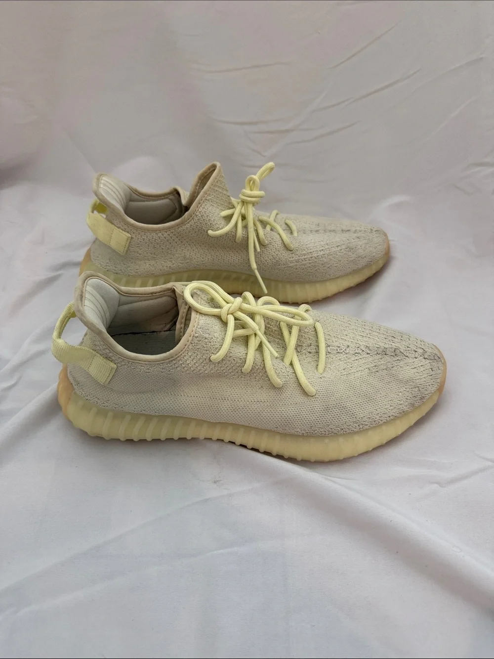 Adidas Yeezy Boost 350 V2 butter color